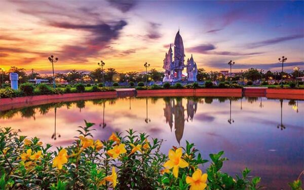 Thuê Xe 7 Chỗ Có Tài Xế Hậu Giang
