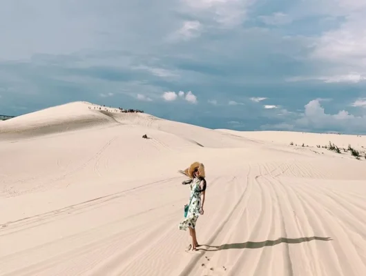 Thuê Xe Hợp Đồng Tại Phan Thiết