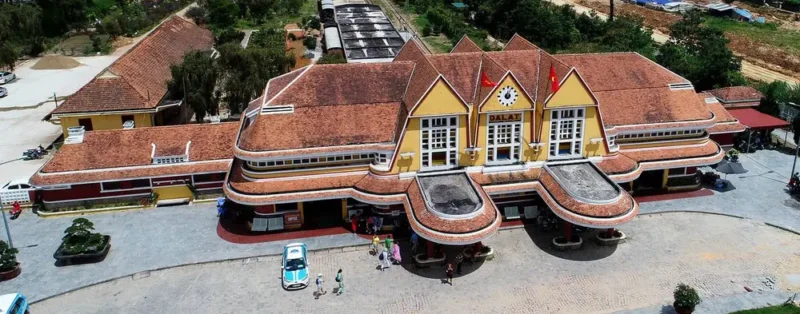 điểm đến yêu thích