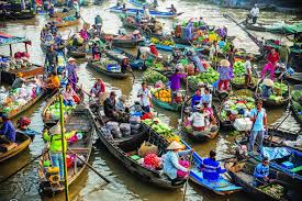 Thuê Xe Sài Gòn Đi Cần Thơ