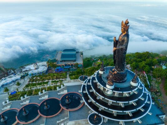 Thuê Xe Sài Gòn Đi Núi Bà Đen Tây Ninh