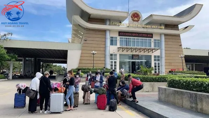 Đặt Xe Đi Mộc Bài 2 Chiều Giá Rẻ
